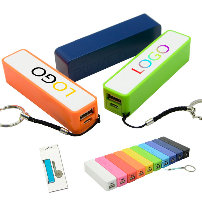 Hurricane Power Bank