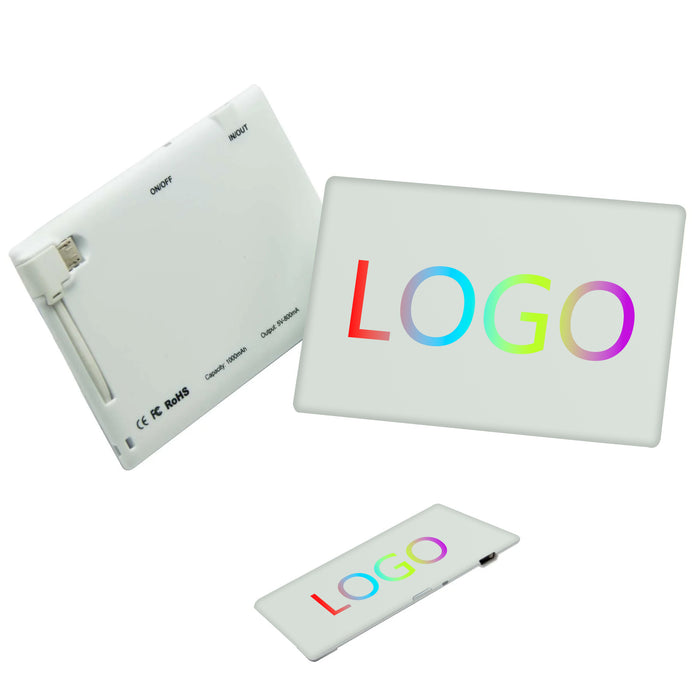 Ulta-Slim Power Bank