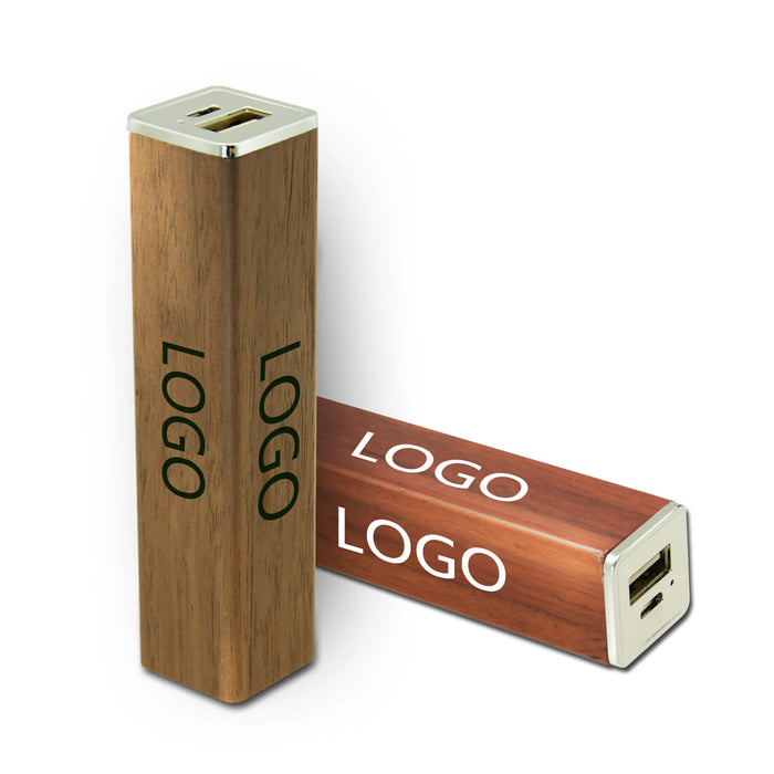 Timber Power Bank