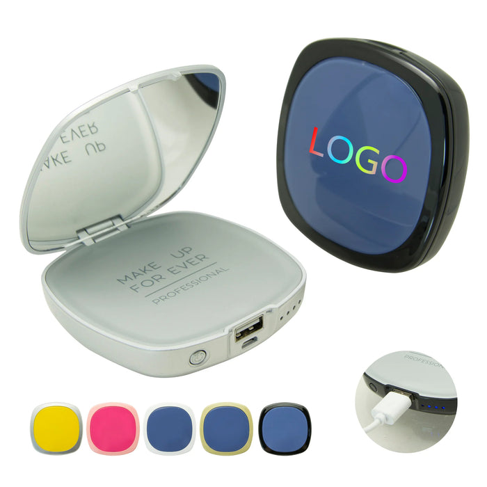 2in1 Mirror Power Bank