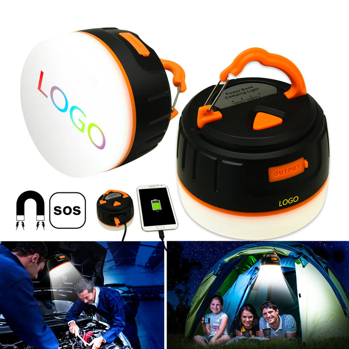 LED Magnet Power Bank