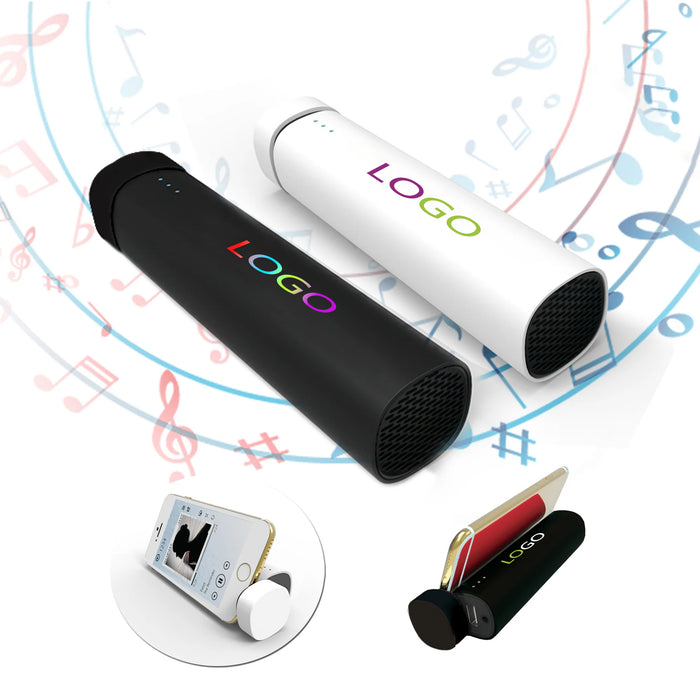 Musical Power Bank