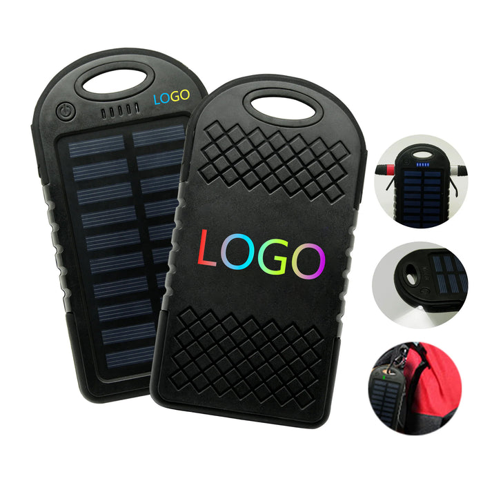 Pismo Solar Power Bank