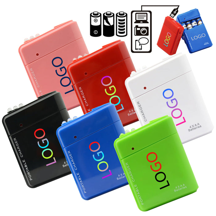 Rechargeable Emergency Charger