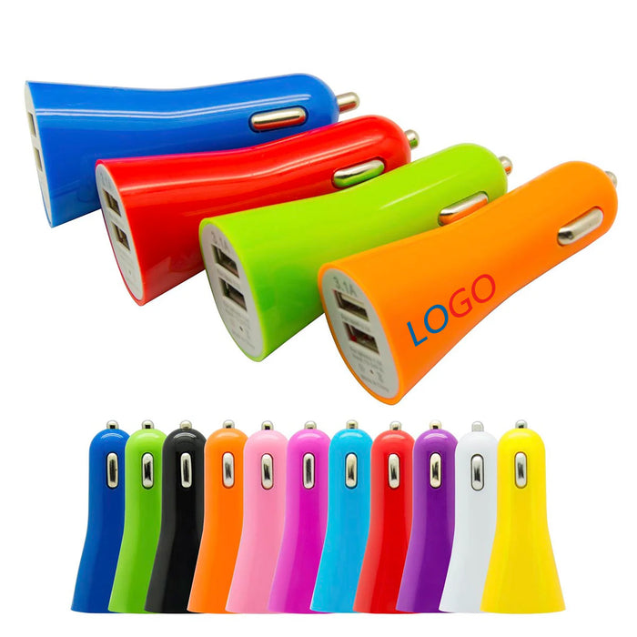 Rocket USB Car Charger