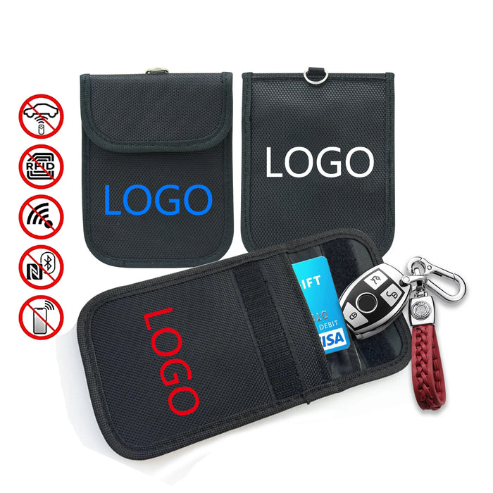 Frenzy RFID Blocking Pouch