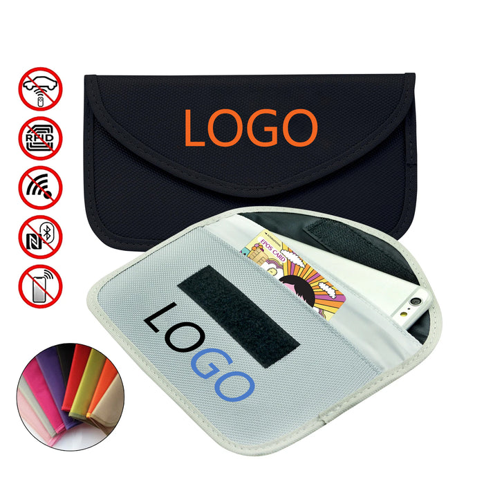 Rumble RFID Blocking Pouch