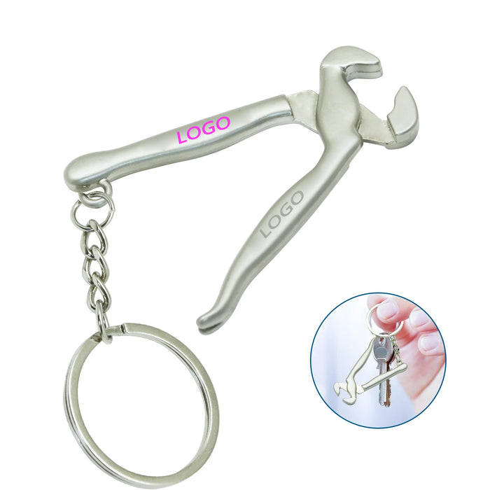 Mini Nipper Keychain
