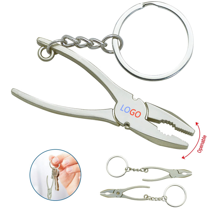 Pliers Keychain