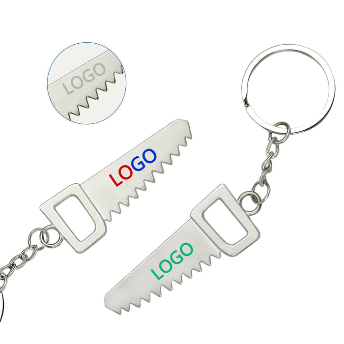 Mini Saw Keychain