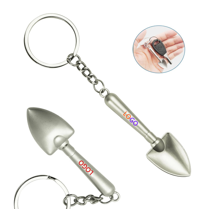 Mini Shovel Keychain