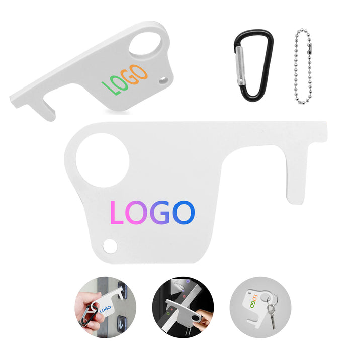 Grip Non Touch Keychain