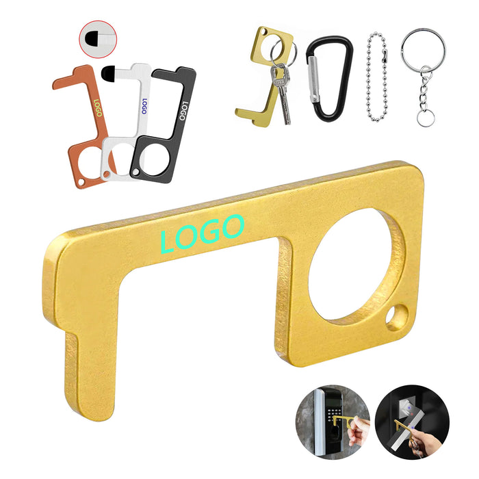 Essential Non Touch Keychain