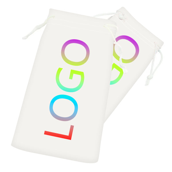 Luxurious Microfiber Sunglass Bag