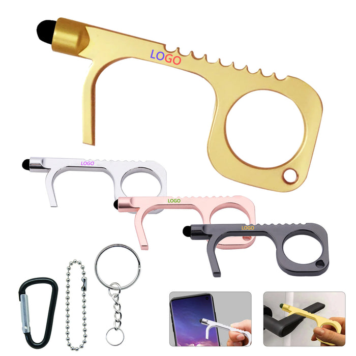 Jaken Non Touch Keychain