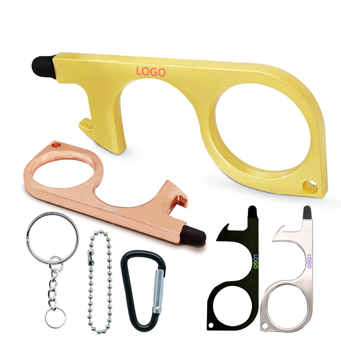 Mini 3in1 Non Touch Keychain