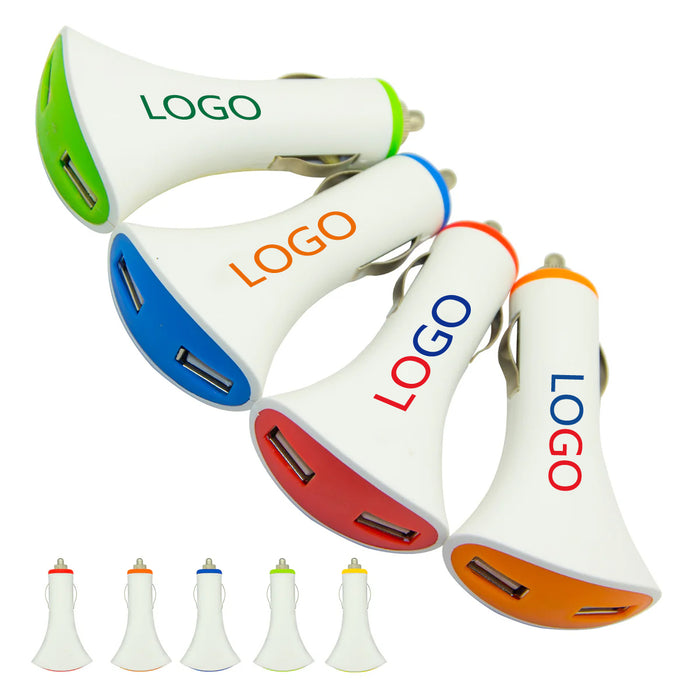 Supersonic Car Charger