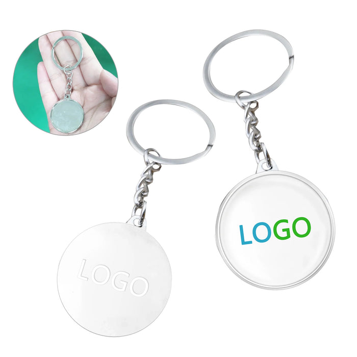 Little Ring Keychain