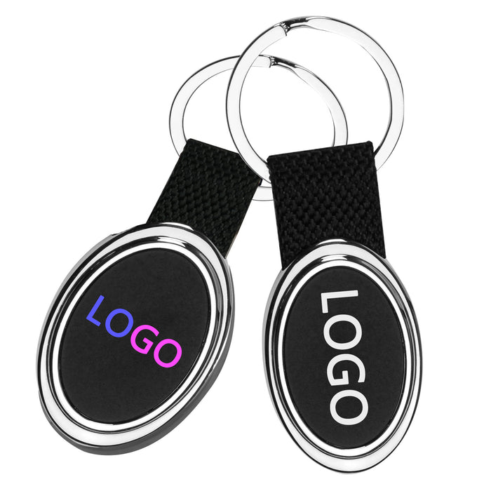 Leaf Key Tag