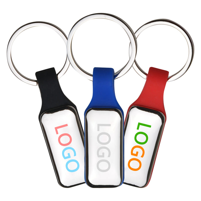 Claus Key Tag