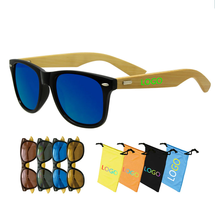 Bamboo Sunglasses