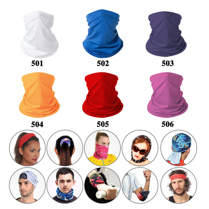 Multipurpose Neck Gaiter