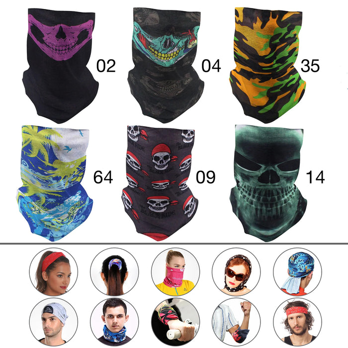 Fashion Neck Gaiter