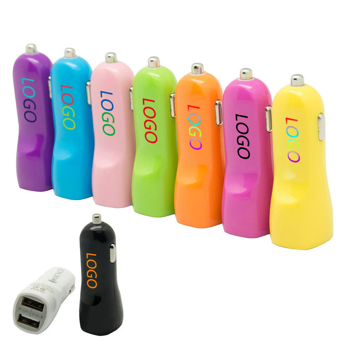 Turbo USB Car Charger