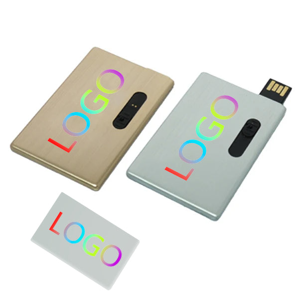 Prince Retractable Card Drive