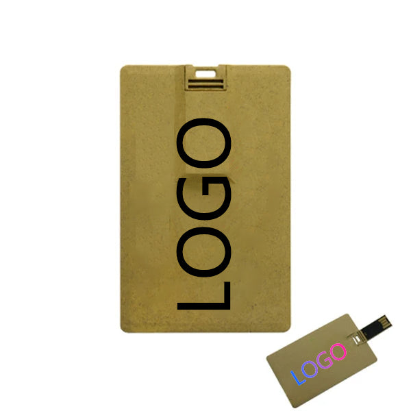 Bio Credit Card Drive