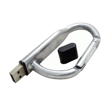 Classic Carabiner Drive