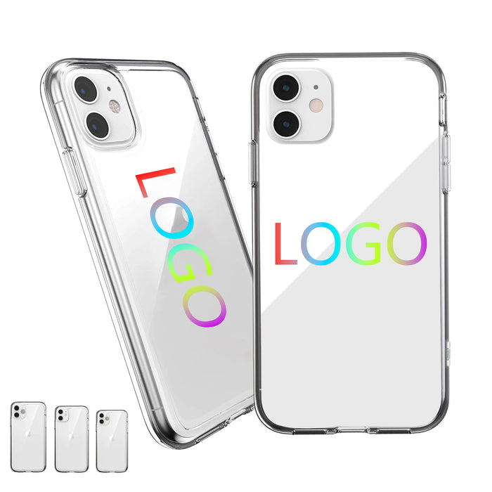 Victoria iPhone TPU Case