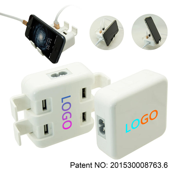 Intelligent USB Charger