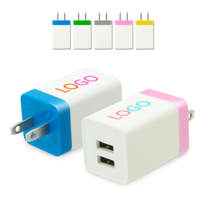 Flamingo Wall Charger