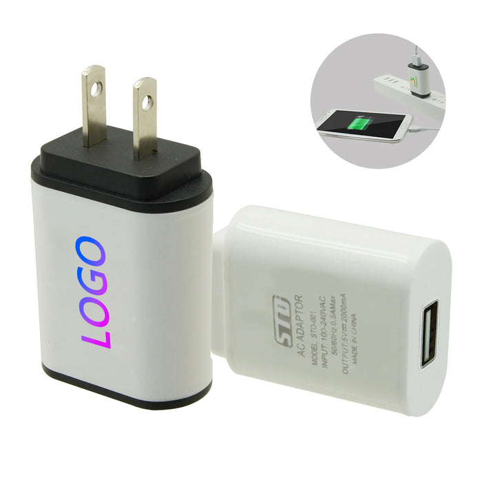 Buffalo USB Wall Charger