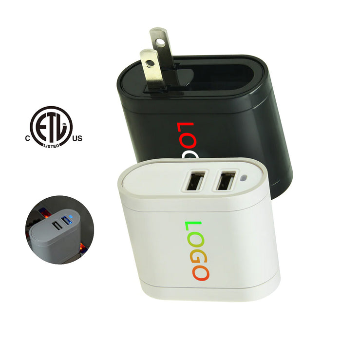 Butterfly USB Wall Charger