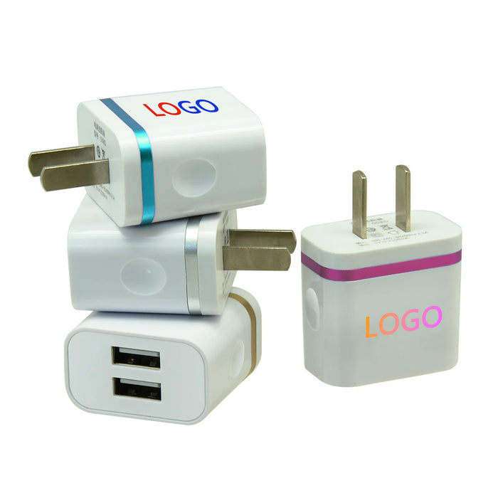 Zebra USB Wall Charger