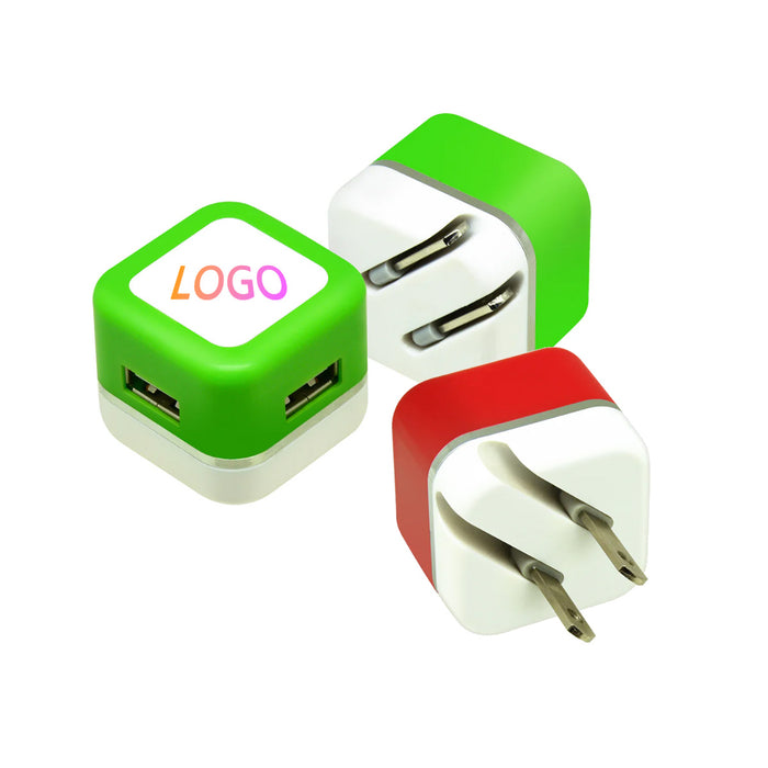 Squirrel USB Wall Charger