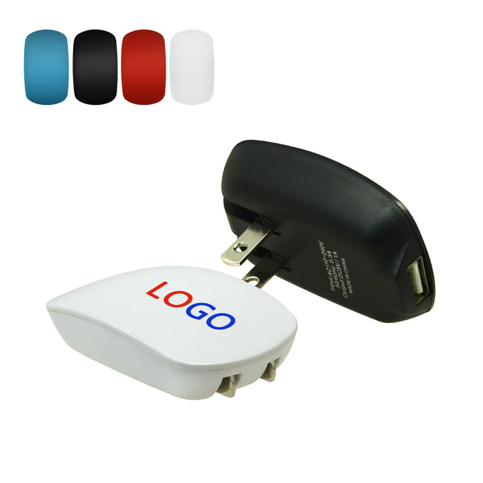 Turtle USB Wall Charger