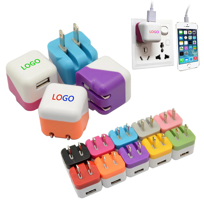 Mystic Cubic Wall Charger