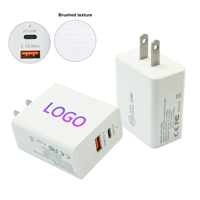 Borana Quick Charger