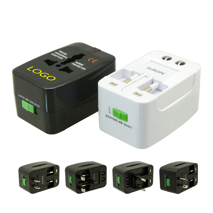 Serpentine Universal Adapter