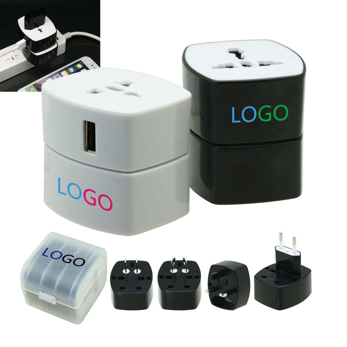Universal Travel Adapter