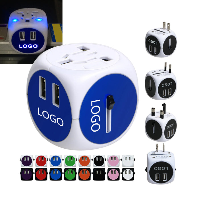 Dice LED Universal Charger