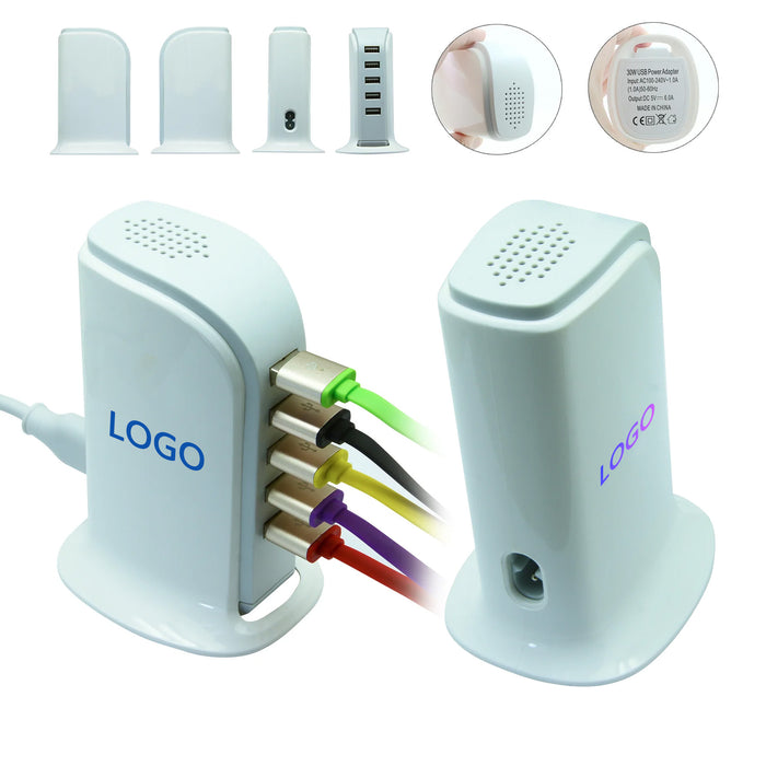 Sailboat Multi USB Charger