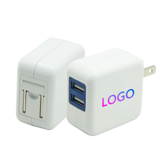 Starry Dual Wall Charger