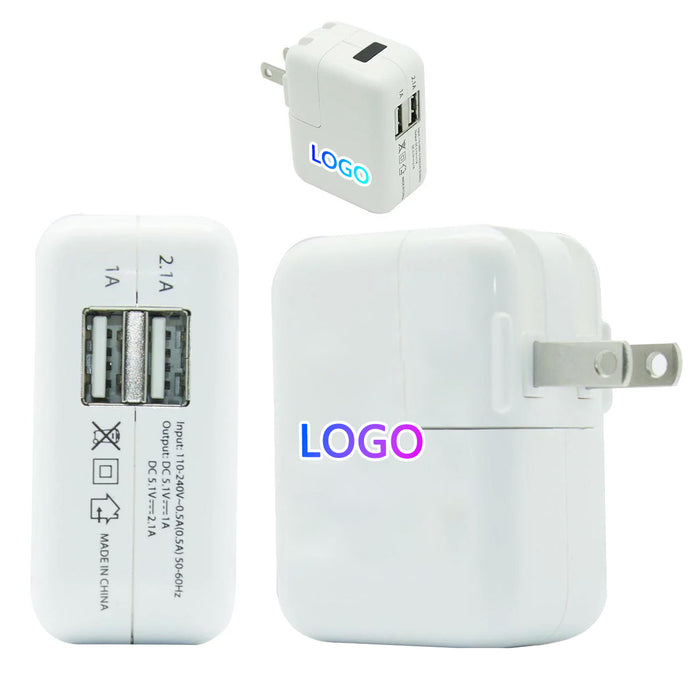 Block2 USB Wall Charger