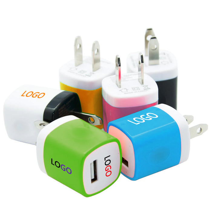 Quadra USB Wall Charger