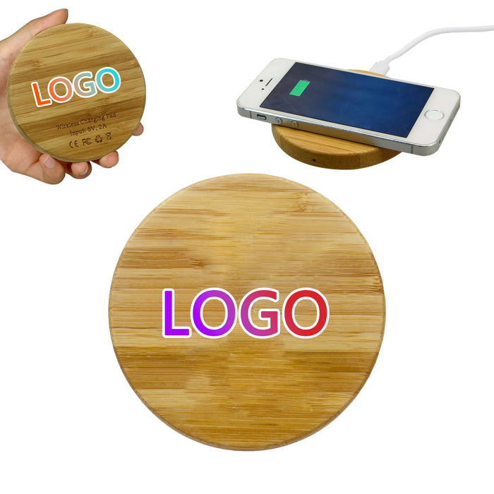 Timber Wireless Charger