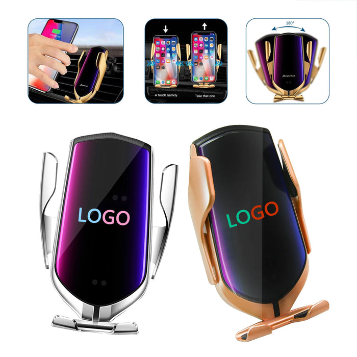 Sapphire Wireless Car Charger